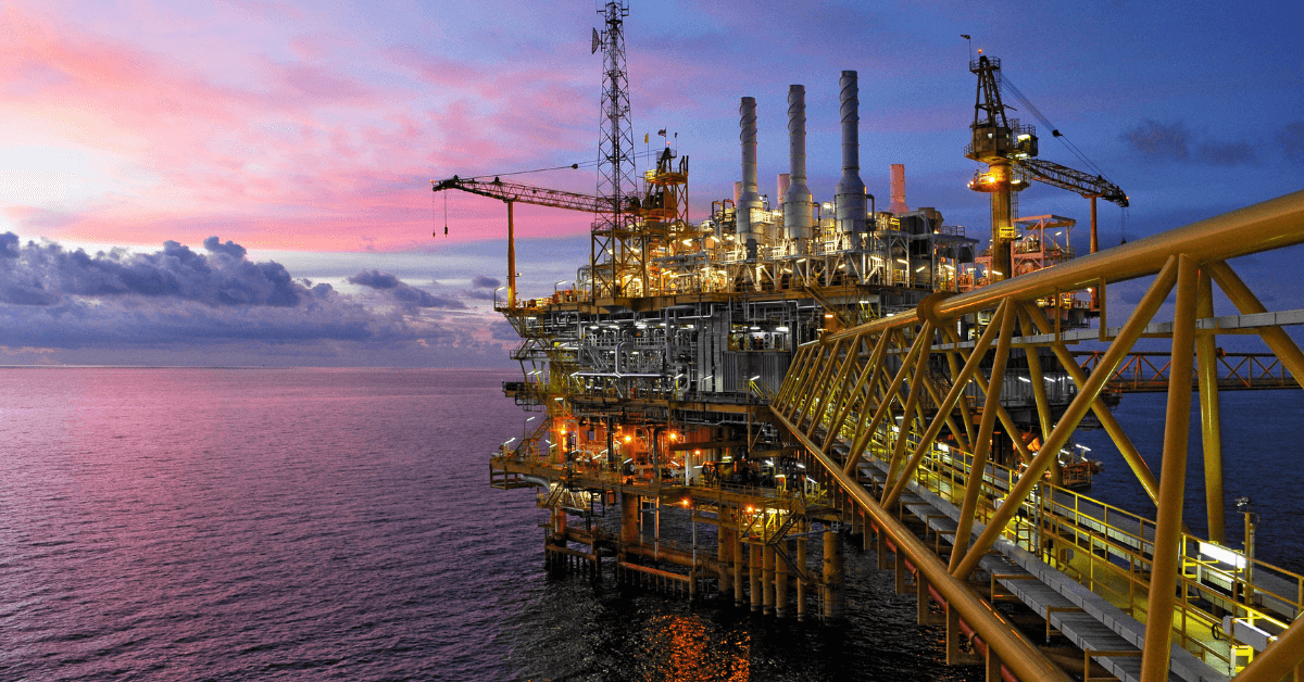 Refinery Image